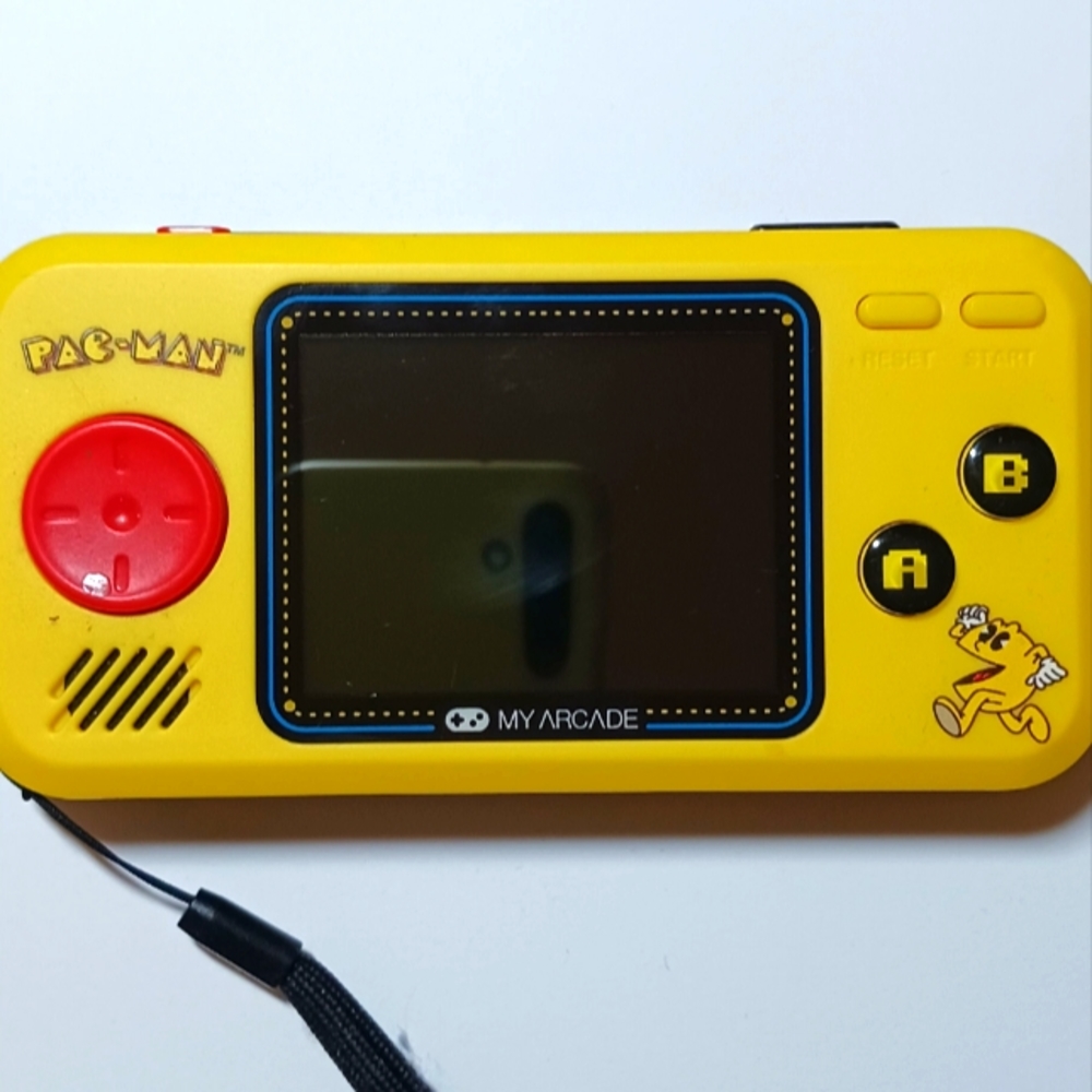 My Arcade Pac-Man Pocket Player